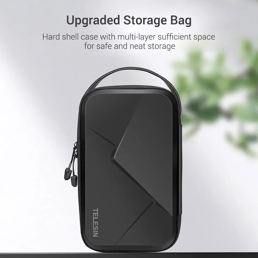 Camera Bag,/One  Compatible 5/6/7/8 Camera Case Box  Camera Waterproof Box ive Compatible Osmo 1 /One dsfen  Camera Camera
