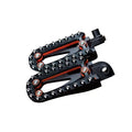 Fasst Impact Adventure Pegs Black/Orange for  300  2006-2016