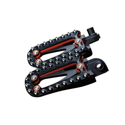 Fasst Impact Adventure Pegs Black/Orange for  300  2006-2016