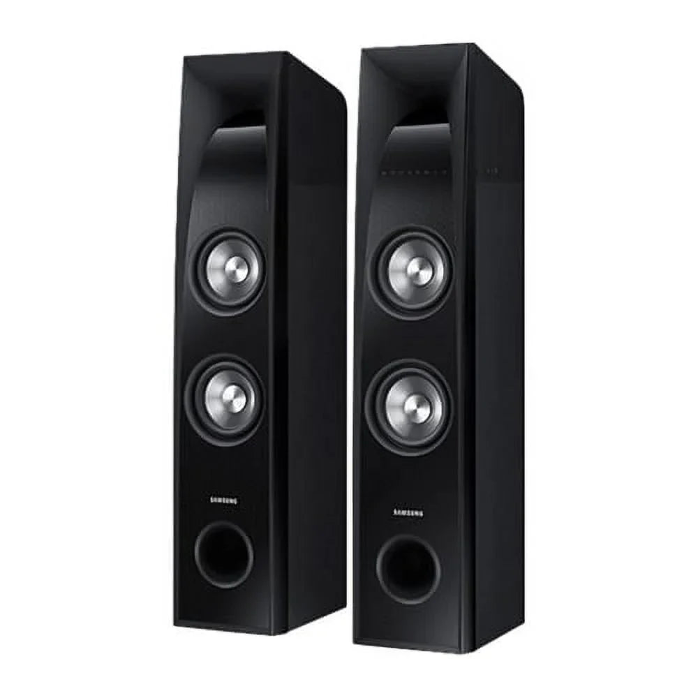 Samsung - 2.2 Channel Sound Tower Speaker System