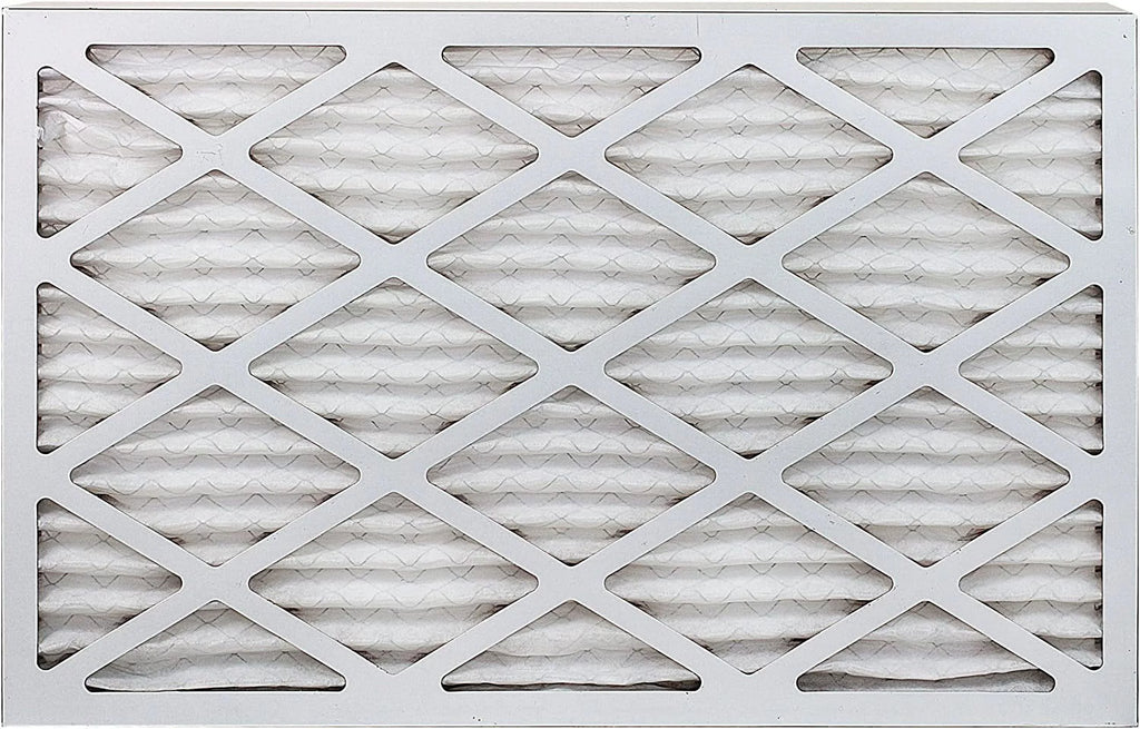 Filterbuy 20x30x1  13 Pleated   Furnace Air Filters (3-Pack)