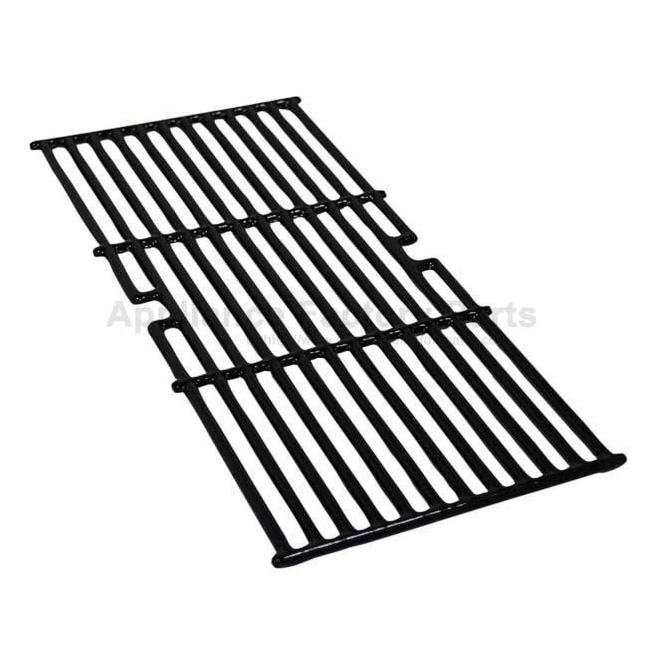 Charbroil Cooking Grate Black porcelain cast iron