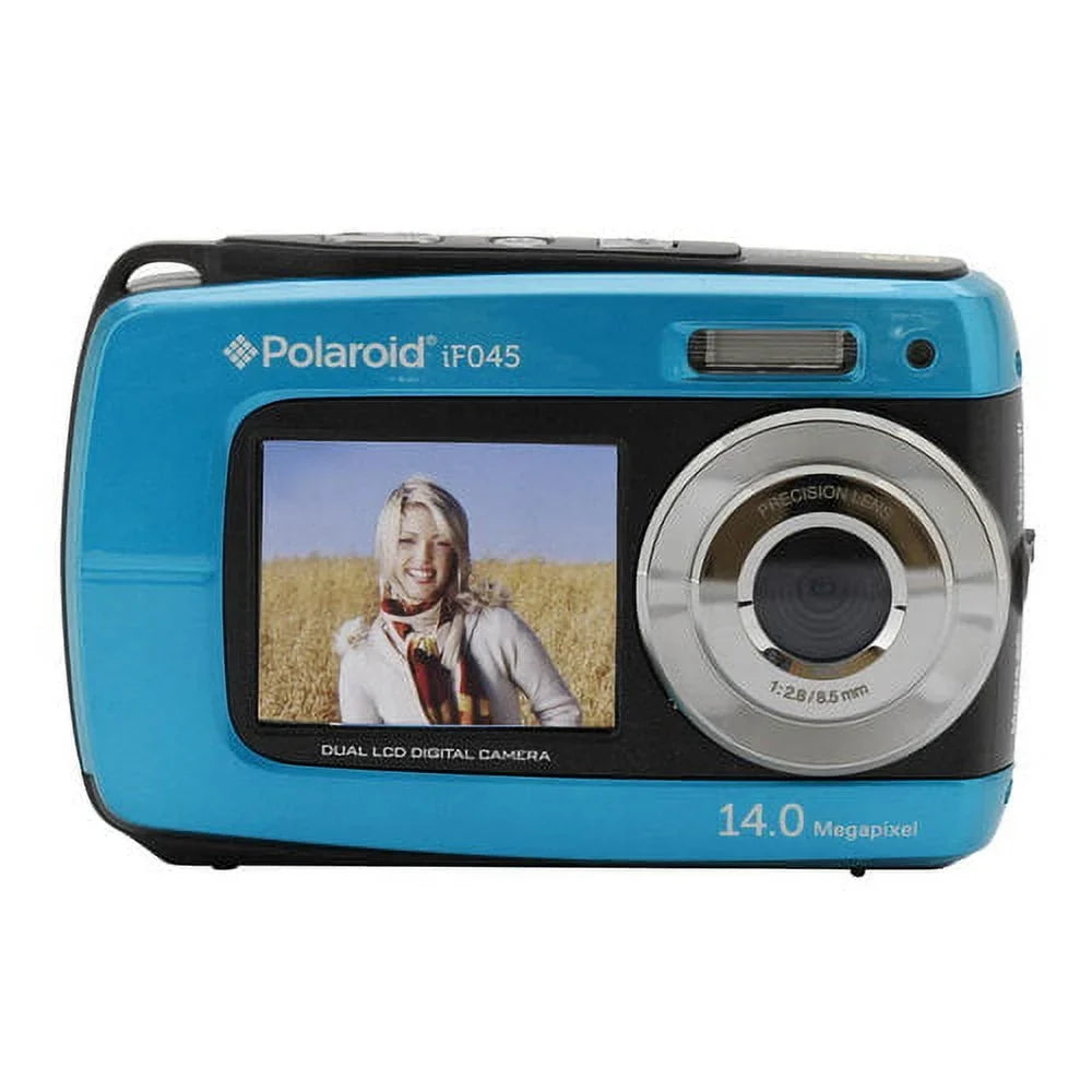 Polaroid - Dual Screen Water Proof Camera