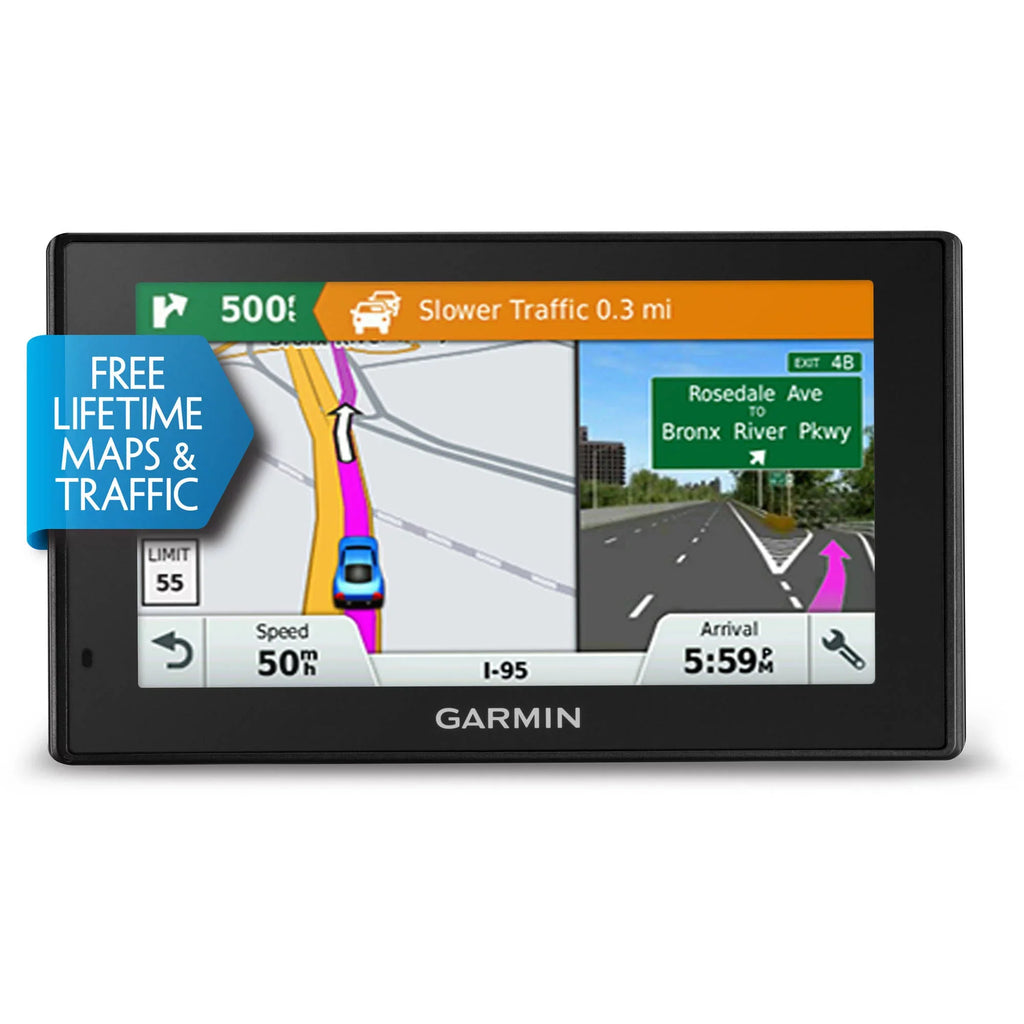 Garmin DriveSmart 50LMT 5"