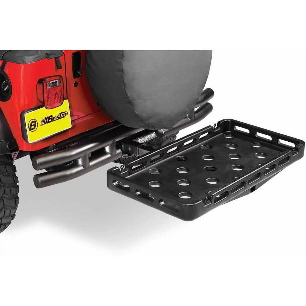 Bestop 41444-01 Universal Rack Tray Fits select: 2015-2018   , 2012-2014