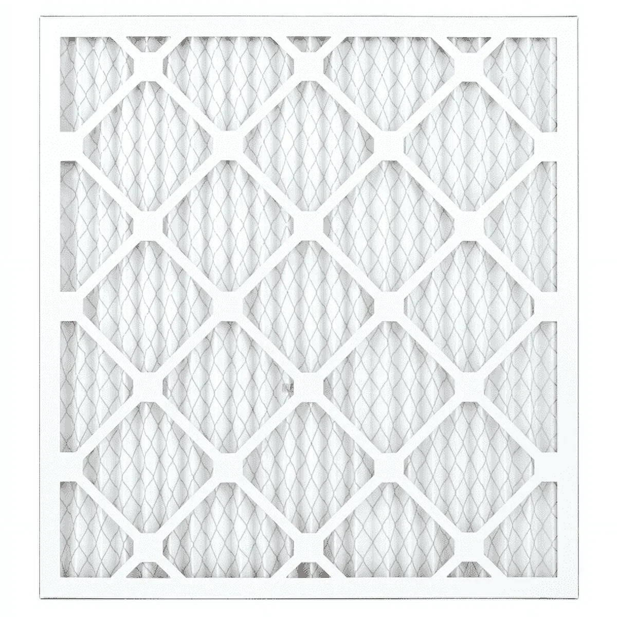 AIRx Filters 19.75x21.5x1 Air Filter  8 Pleated   Furnace Air Filter, Dust 6-Pack, Made in the