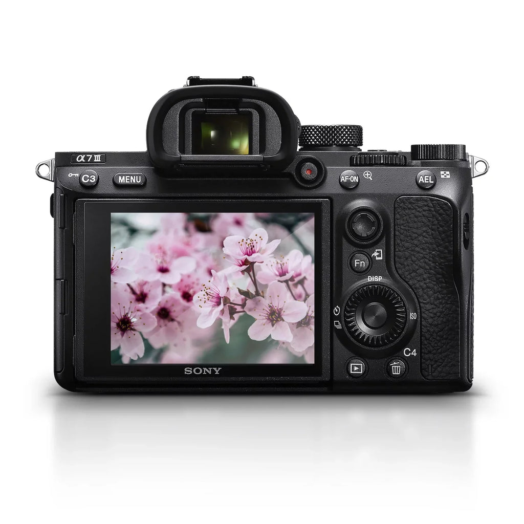 Sony Alpha a7  Mirrorless Camera / 28-70mm Lens / - Basic Bundle