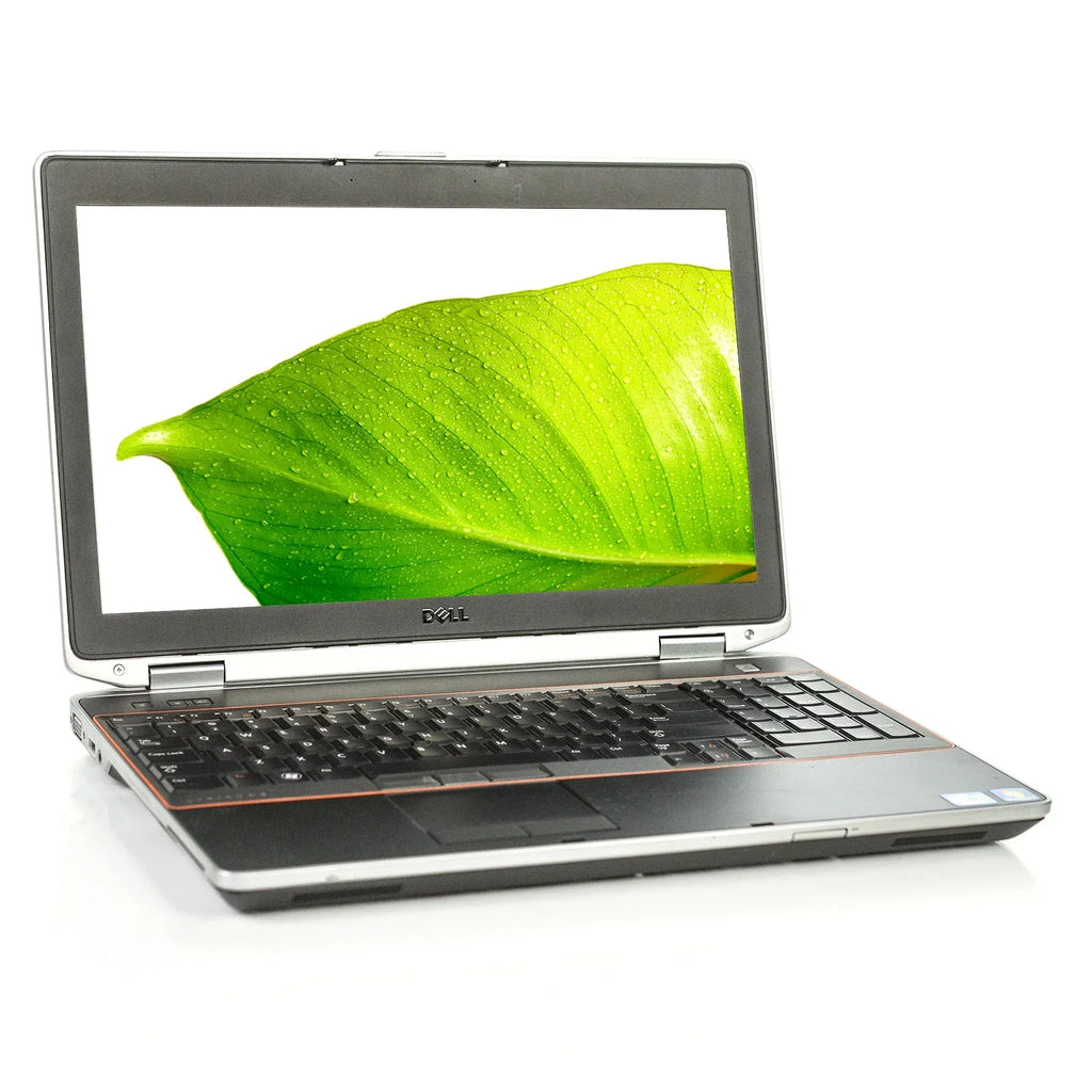 Pre-Owned Dell Latitude  Laptop i7 Dual-Core 16GB 128GB  Win 10 Pro  v. (Good)