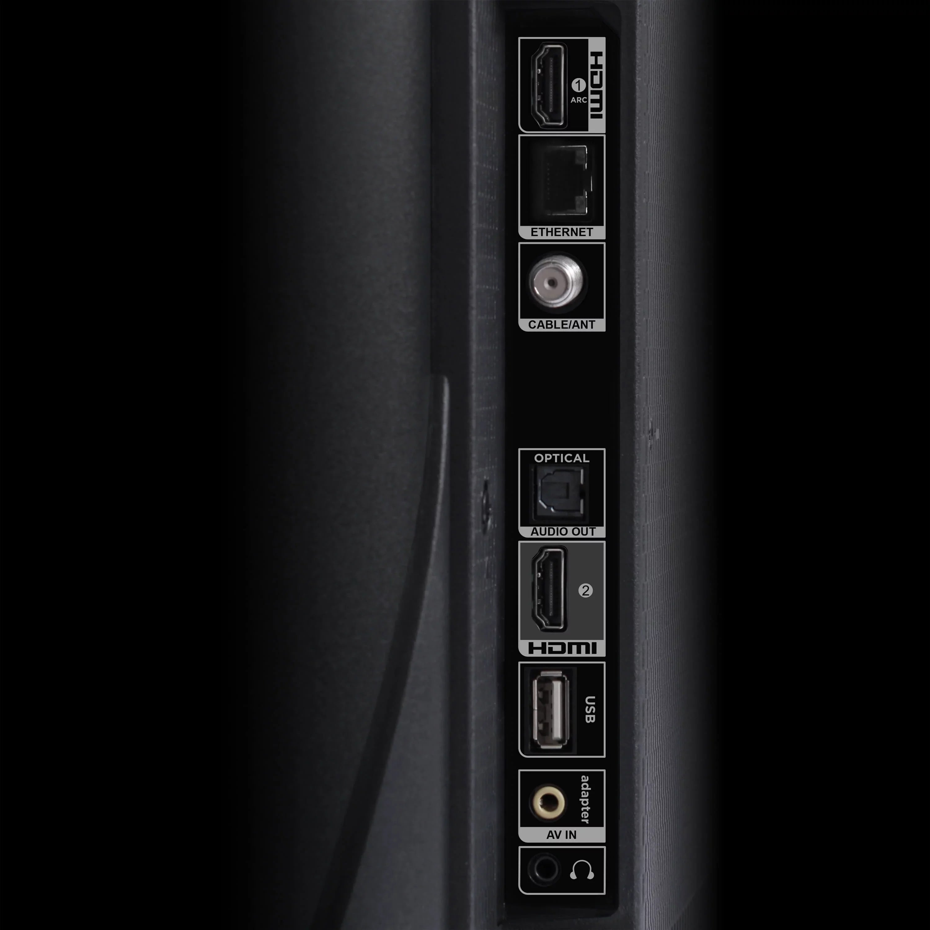 Restored  40" Class  (1080p)  Android Smart  3-Series 40S334 (Refurbished)