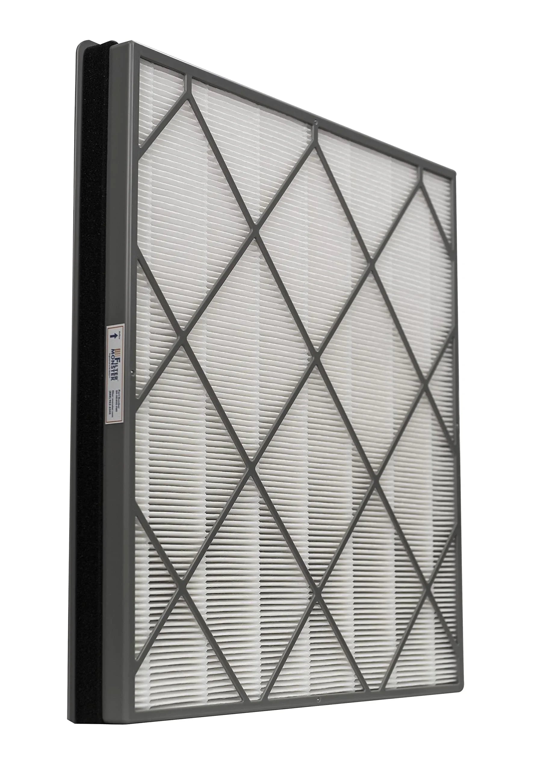Filter-Monster – Replacement  Filter – Compatible with Shark  Air Purifier 4 Series Purifiers - Models , , , and