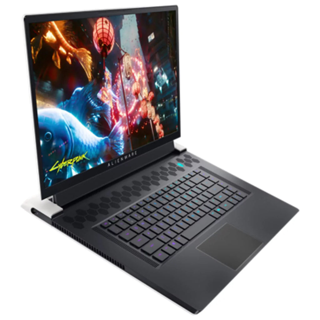 Restored Dell Alienware   Gaming Laptop (2022) | 17.3"  | Core i9 - 2TB  - 16GB  - 3080 Ti | 14 Cores @ 5 GHz - 12th Gen  - 12GB  (Refurbished)
