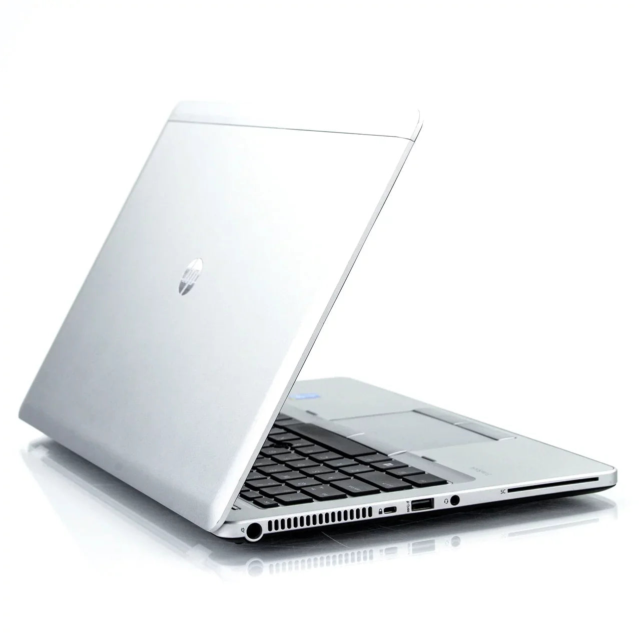 Used  EliteBook Folio 9480m Laptop i5 Dual-Core 16GB 500GB Win 10 Pro  v.