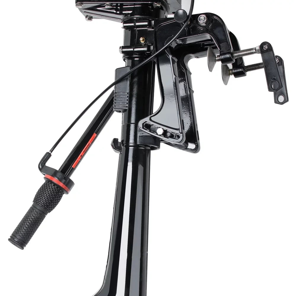 4 Stroke 3.6  55CC Outboard Motor Boat Engine With Air Cooling System Machine
