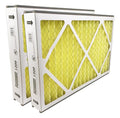 Purolator  Air Filter (2-Pack), 16x25x3 - Replacement for  Air Bear Cub