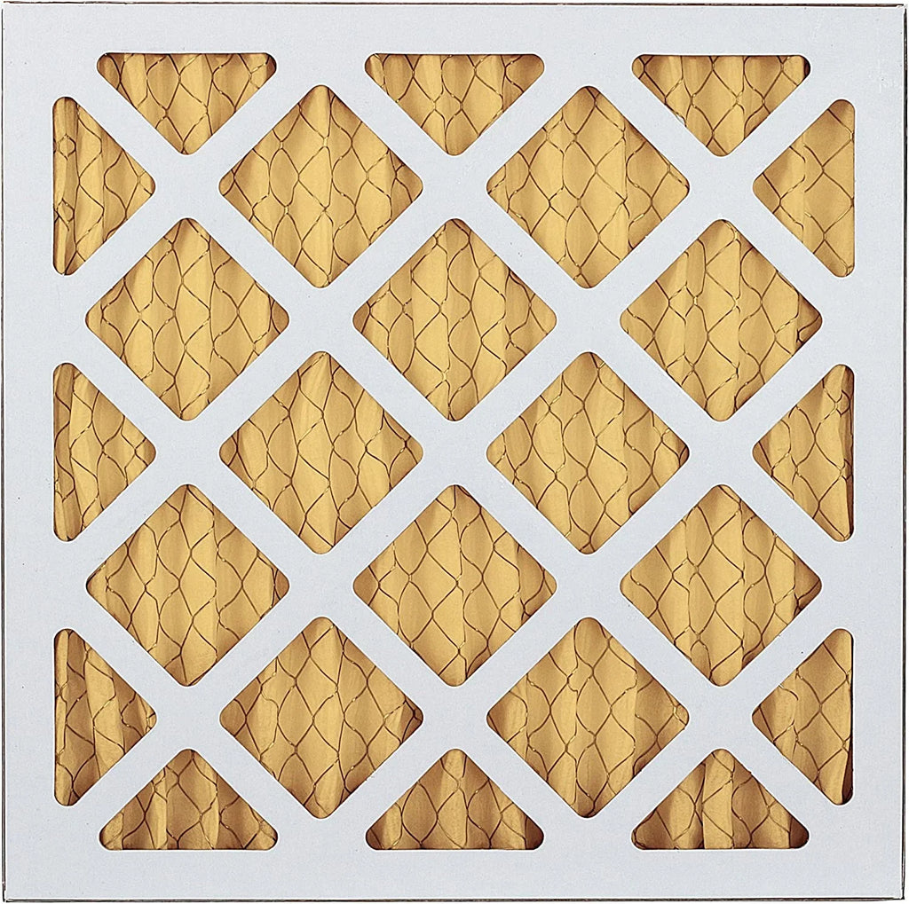 Filterbuy 22x22x1  11 Pleated   Furnace Air Filters (2-Pack)