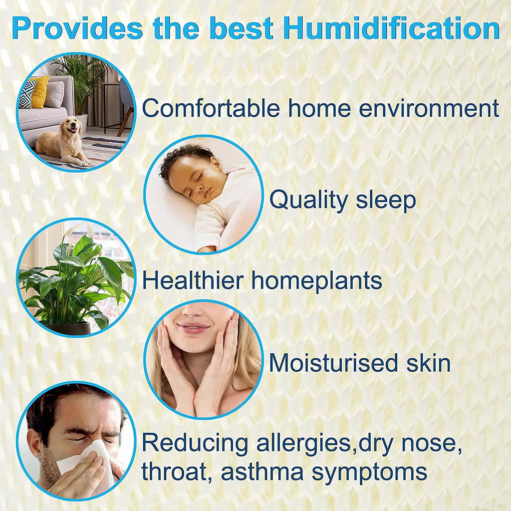 Filter 3-pack for AirCare   Humidifier