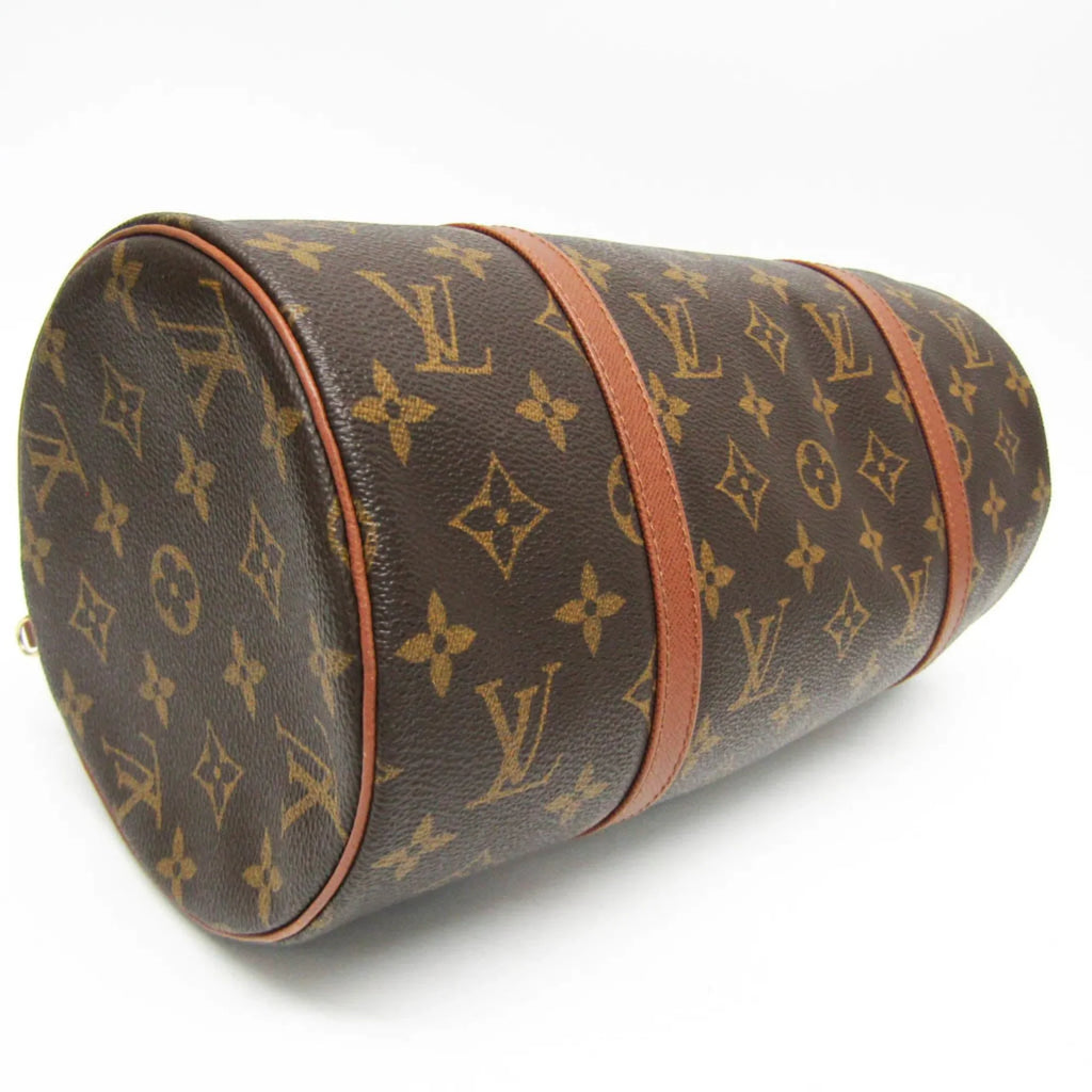 Pre-Owned Louis Vuitton Monogram Papillon 30  Women's Handbag Monogram (Good)