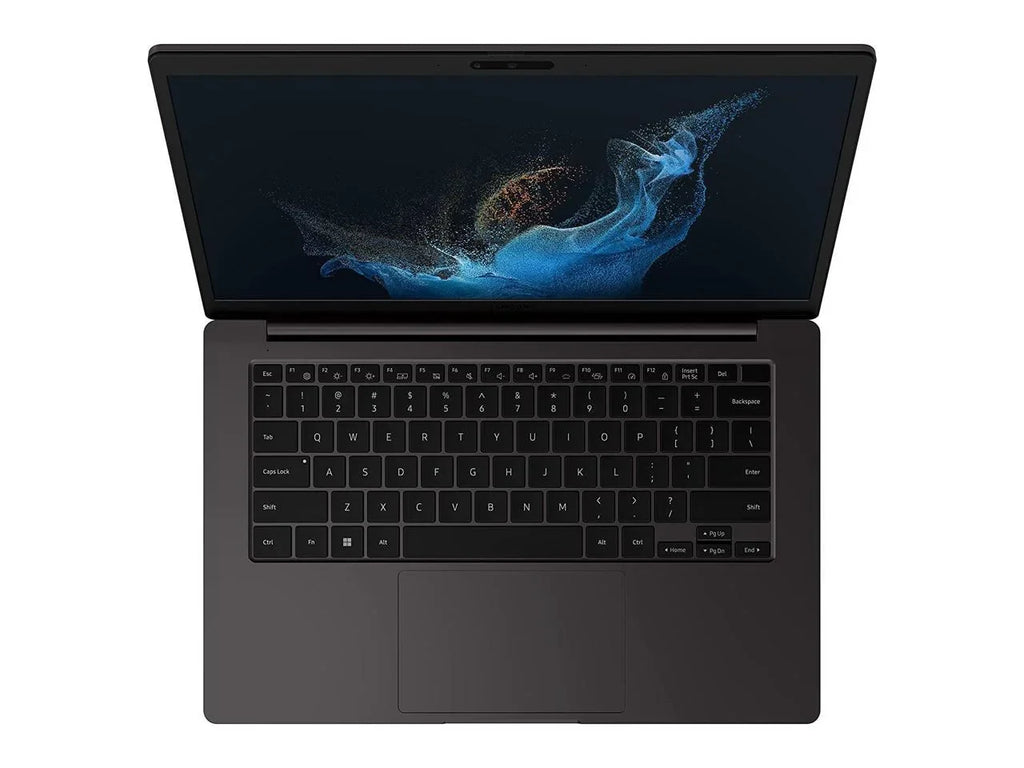 14" Galaxy Book2 Business Laptop Computer, i5-1250P / 16GB / 256GB, Windows 11 , 12th Gen Intel vPro 28W Processor w/ Enhanced Security, ‎-, Graphite