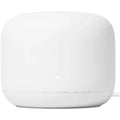 Google Nest WiFi -  (2nd Generation) Router and Add On Access Point Mesh Wi-Fi System Bundles (Router Only, Snow)
