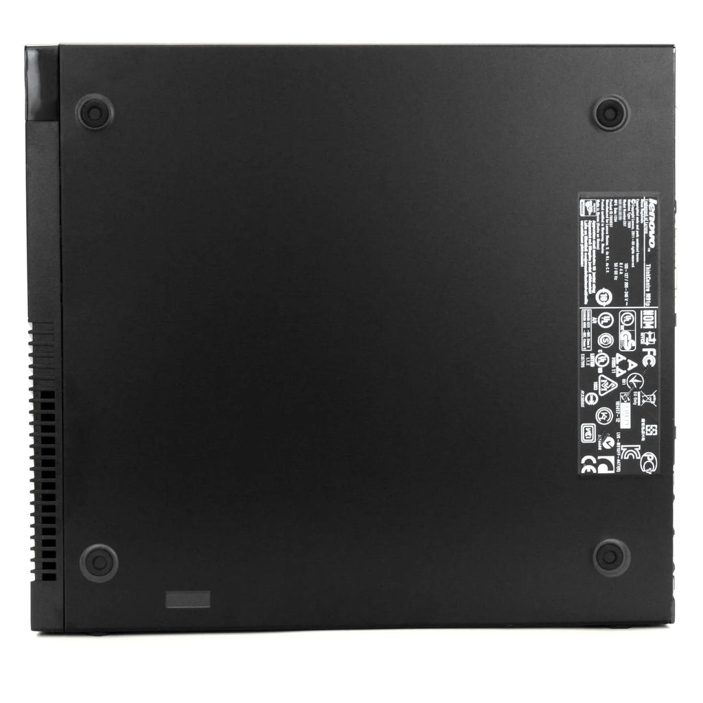 Pre-Owned Lenovo  Desktop Computer   Intel Core i5 3.2GHz Win10 Pro WiFi 8GB  250GB  19" Monitor- (Refurbished: Like New)