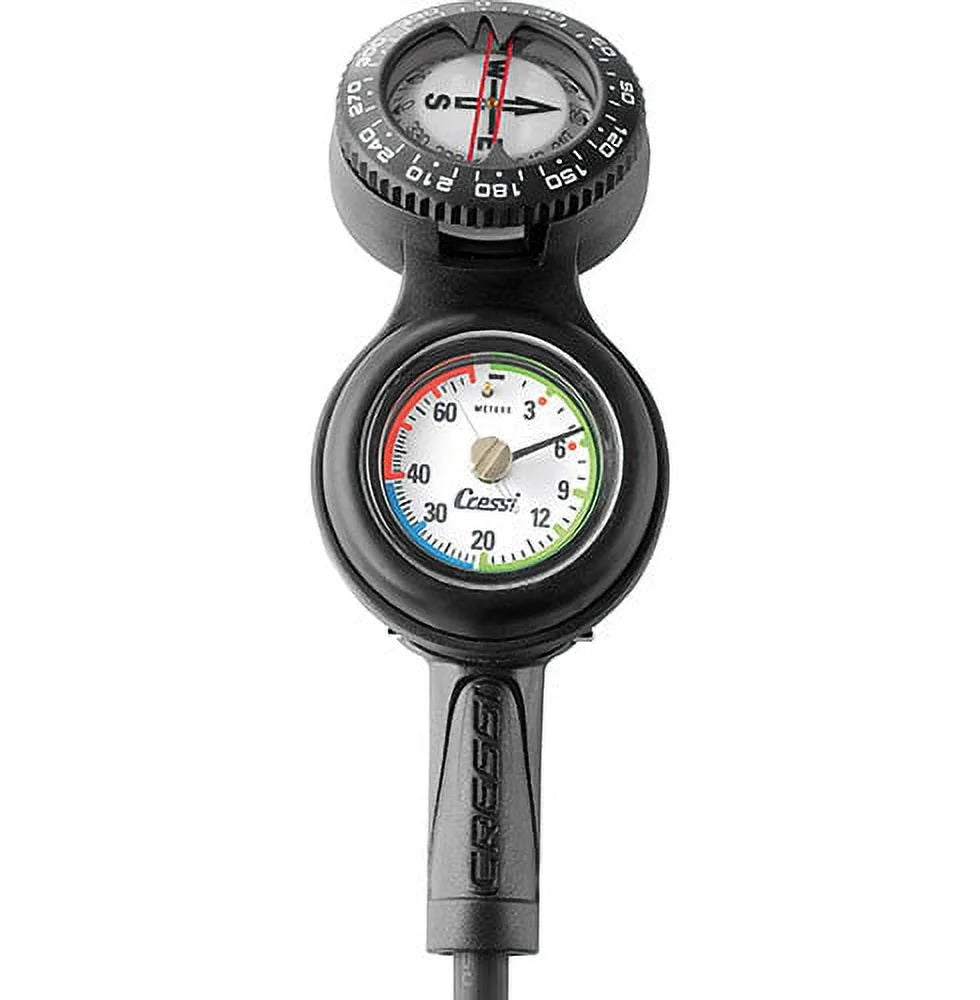 Cressi Console  (Compass / Pressure / Depth)
