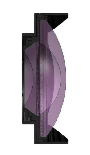 0.3x High Grade Fish-Eye Lens For The Sony -