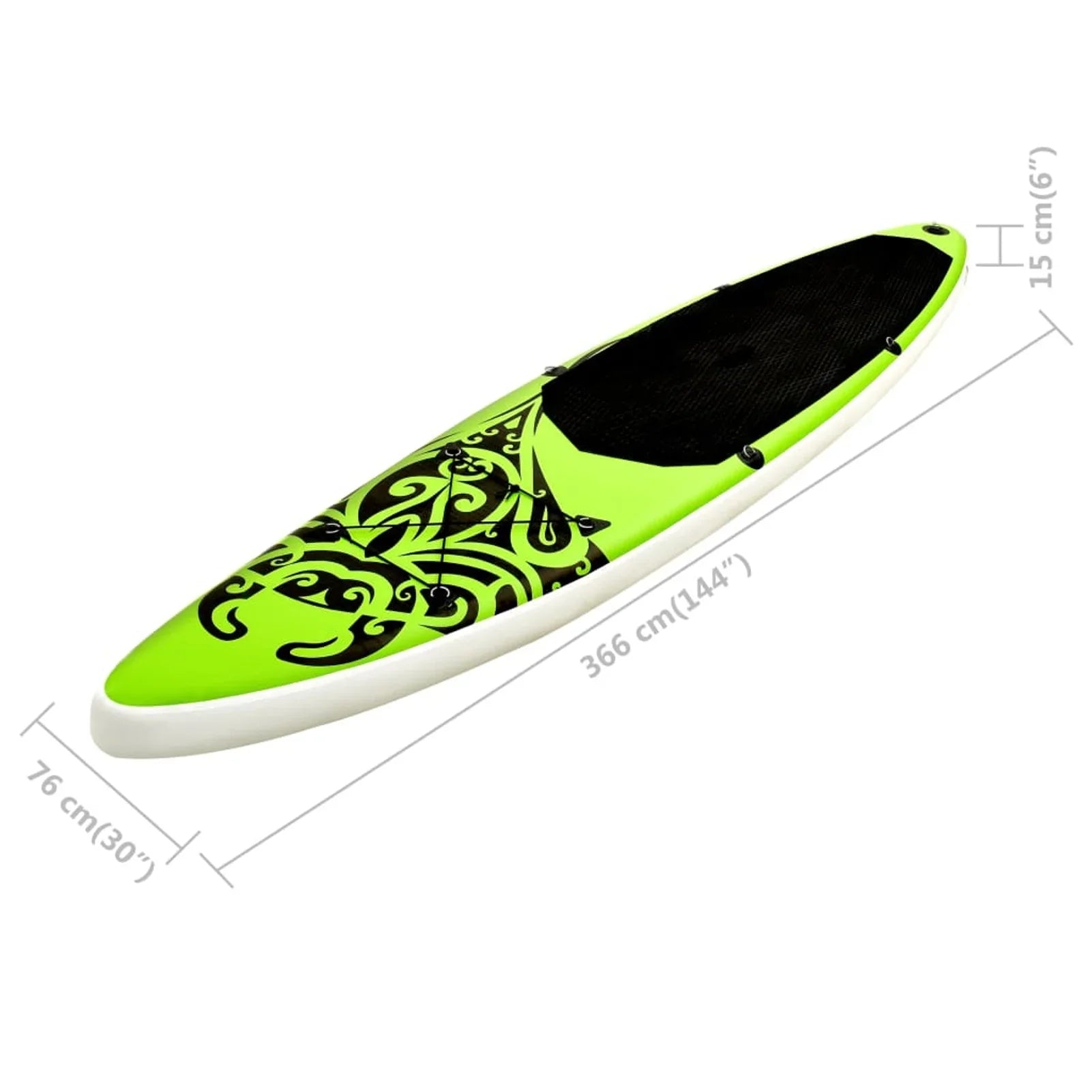 Irfora parcel,Inches (l  Sport Set Paddle  29.9  5.9 Inches (l Paddle With Water Sport SetAluminum Oar 144.1  29.9 WithAluminum  5.9 Inches Kit And 144.1   ) Fin Hand Pump    -