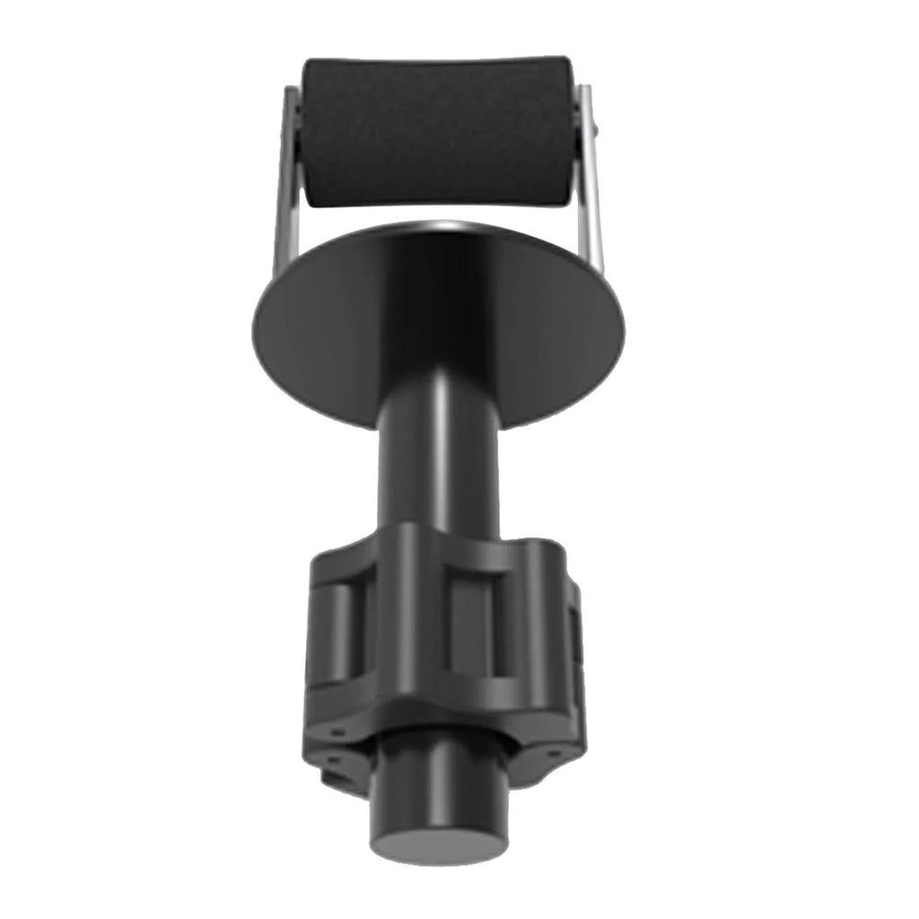 Strength Tibialis Bar Tibia Dorsi Calf Machine Trainer Shin Ankle Mobility Trainer Exercise for Running Jumping Strengthening Equipment 1.74kg