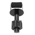 Strength Tibialis Bar Tibia Dorsi Calf Machine Trainer Shin Ankle Mobility Trainer Exercise for Running Jumping Strengthening Equipment 1.74kg