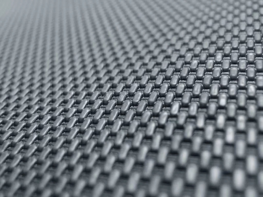 3D MAXpider 2011-2023 Fits Jeep Grand Cherokee Kagu Carbon Fiber Embossed Pattern Cargo Liner Black
