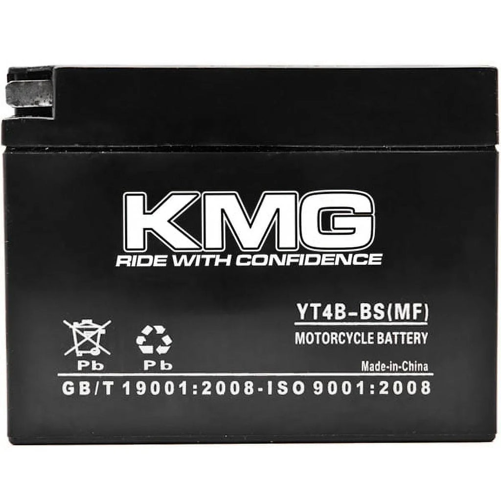 '- Sealed Maintenance Free 12V Battery High Performance   Replacement Powersport Motorcycle  Scooter Snowmobile Watercraft