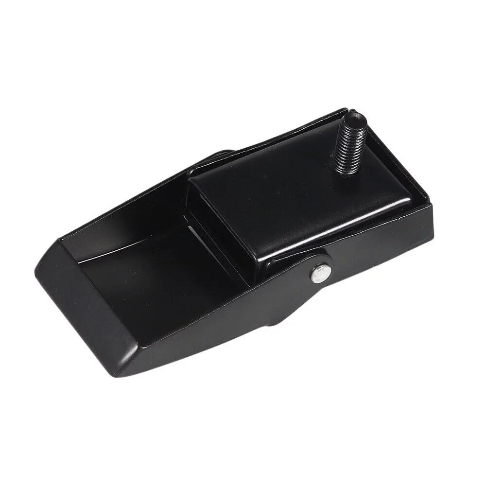 Jahy2Tech Locking Hood Latch Pins Kit for Jeep Wrangler   - Strong & Stylish - Easy Installation - High-Quality Materials