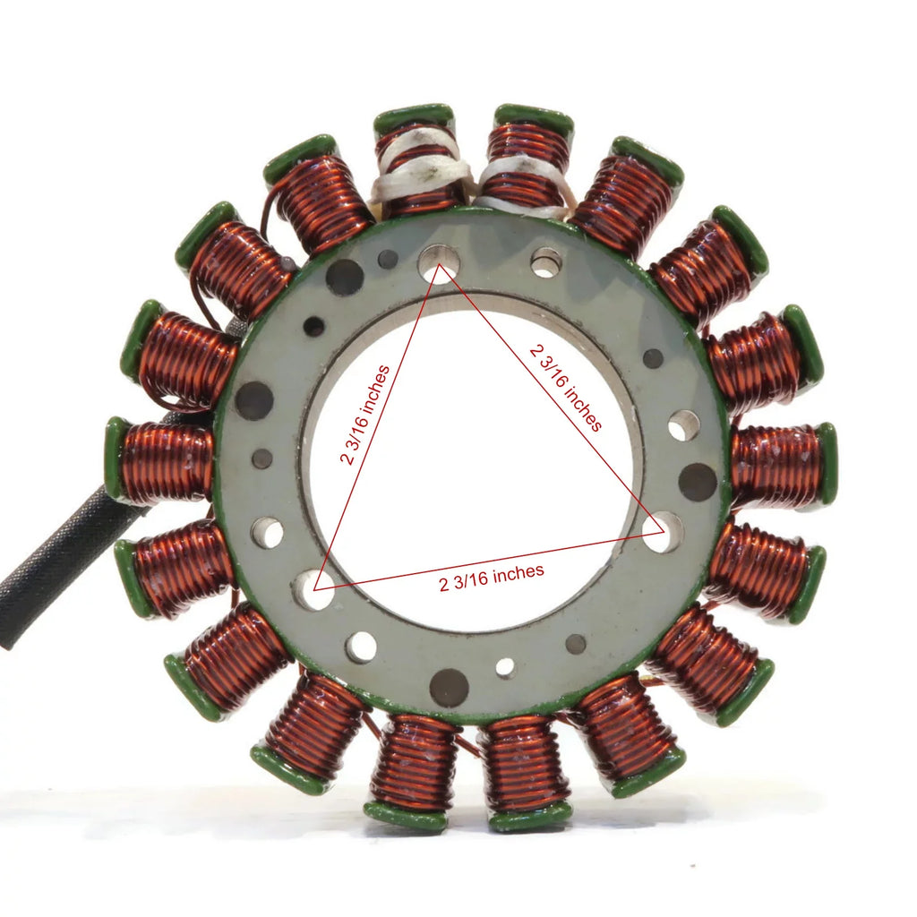 The  Shop | Stator for 2007 Yamaha Waverunner   , 6D3814100200, 6D3814100000