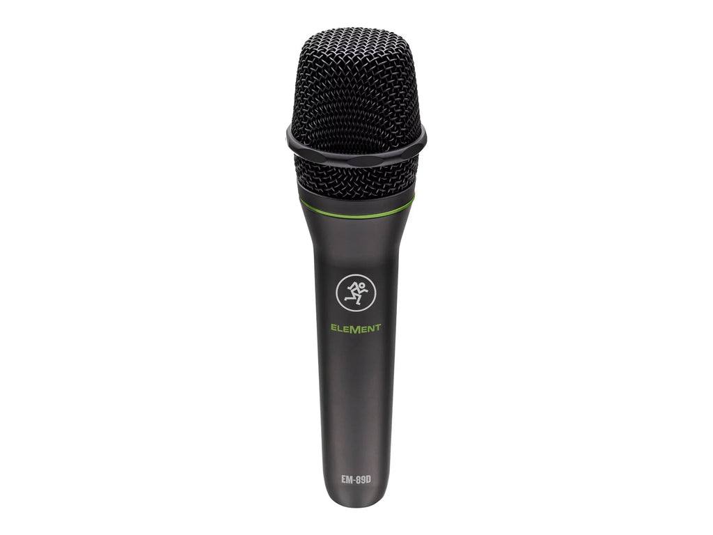 Mackie Element Series  Dynamic Vocal Microphone Black
