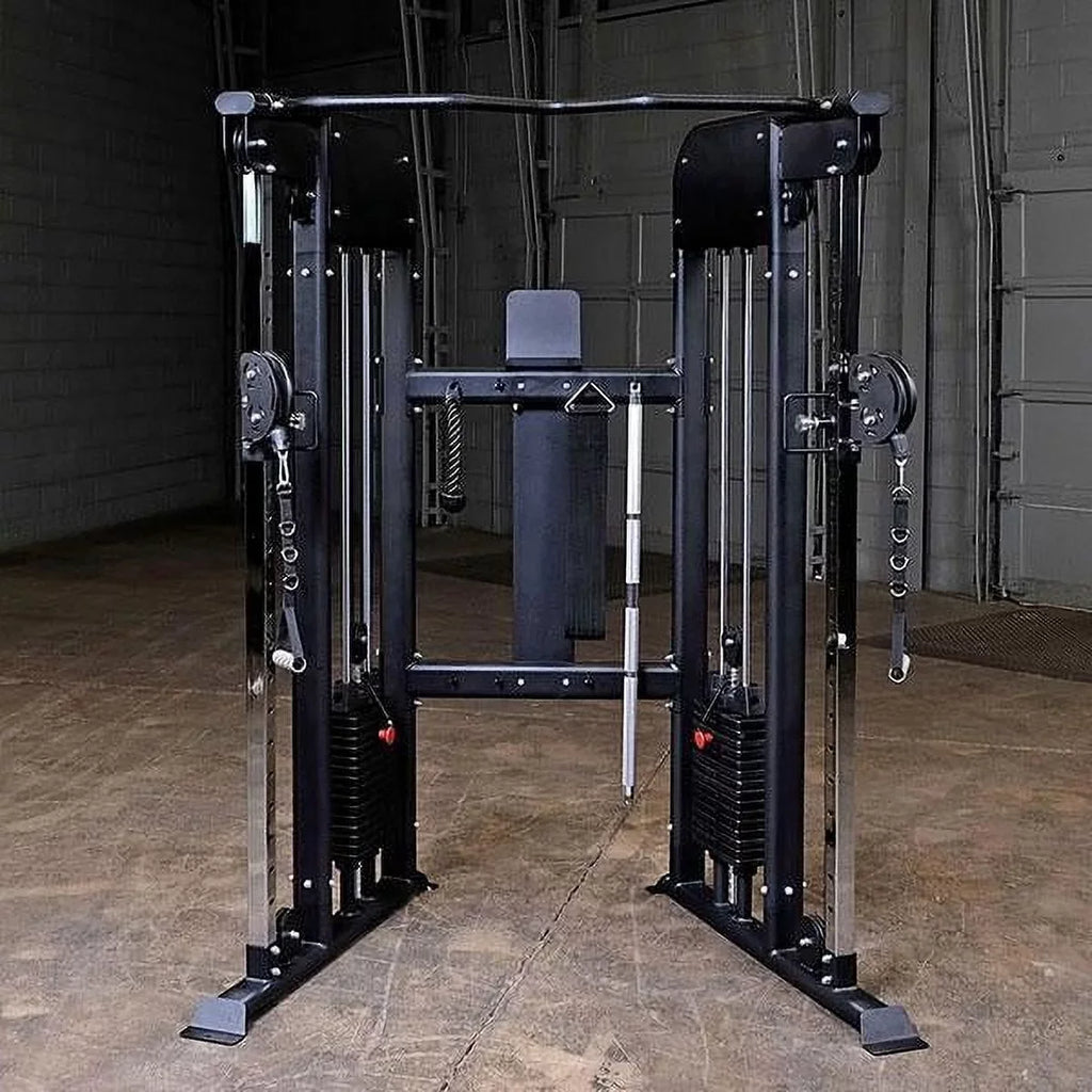 Leg Press Attachment for Body-Solid  Gym