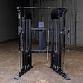 Leg Press Attachment for Body-Solid  Gym