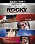 Rocky: The Knockout Collection [New 4K  Blu-ray]  - Import
