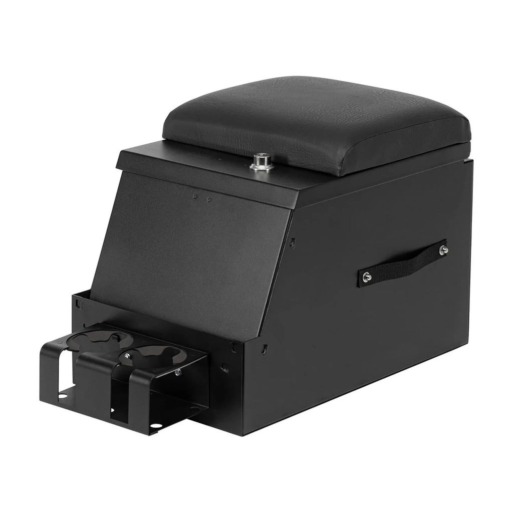 Tuffy Security Products 016-01 Series  12 1/2" Wide Console; Black