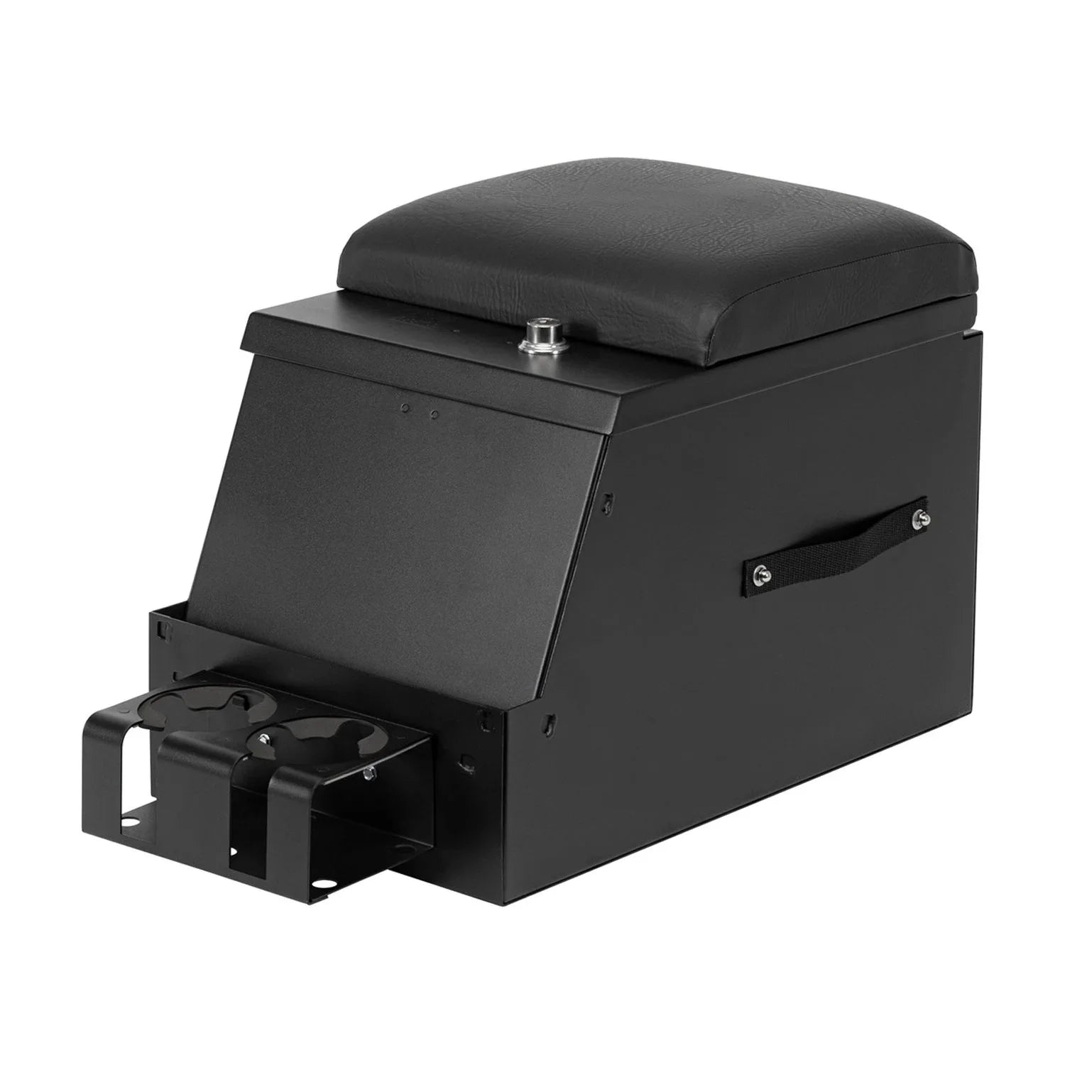Tuffy Security Products 016-01 Series  12 1/2" Wide Console; Black