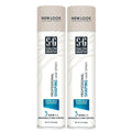 2 Pack Salon Grafix Unscented Shaping Hair Spray, 10oz each