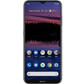 Nokia  | Android 11 | Unlocked Smartphone | 3-Day Battery | Dual  |  Version | 4/128GB | 6.52-Inch Screen | 48MP Quad Camera | Polar Night
