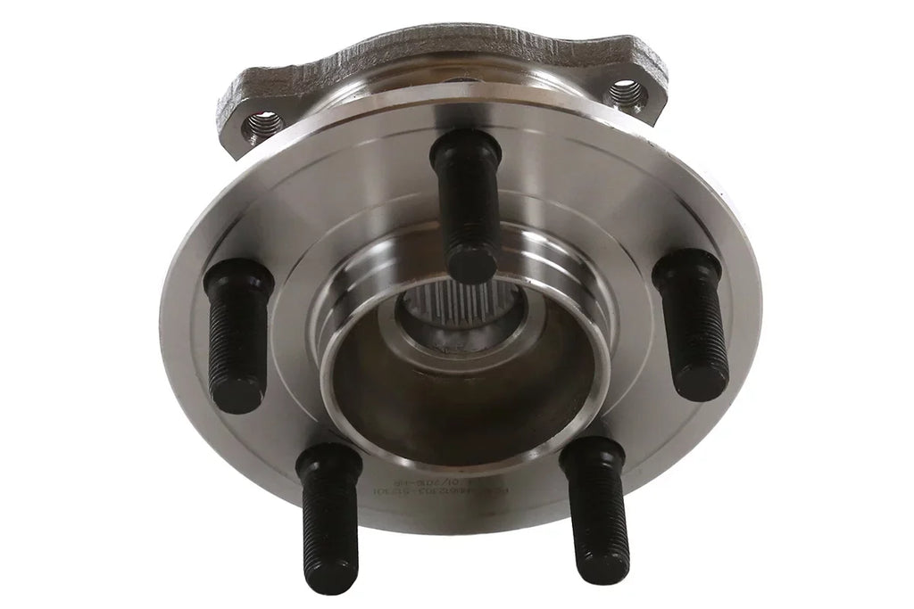 AutoShack Rear Wheel Hub Bearing Set of 2 Driver and Passenger Side Replacement for 2005-2008 Dodge Magnum 2006-2009 Charger 2005-2009 Chrysler 300 2.7L 3.5L 5.7L 6.1L     5-Lug