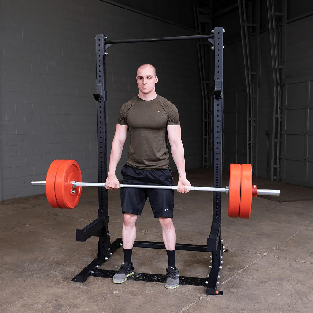 Body Solid -  Commercial Half Rack