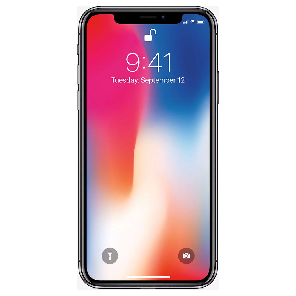 Restored Apple iPhone  a1901 256GB Space Gray & -Mobile  Unlocked (Refurbished)
