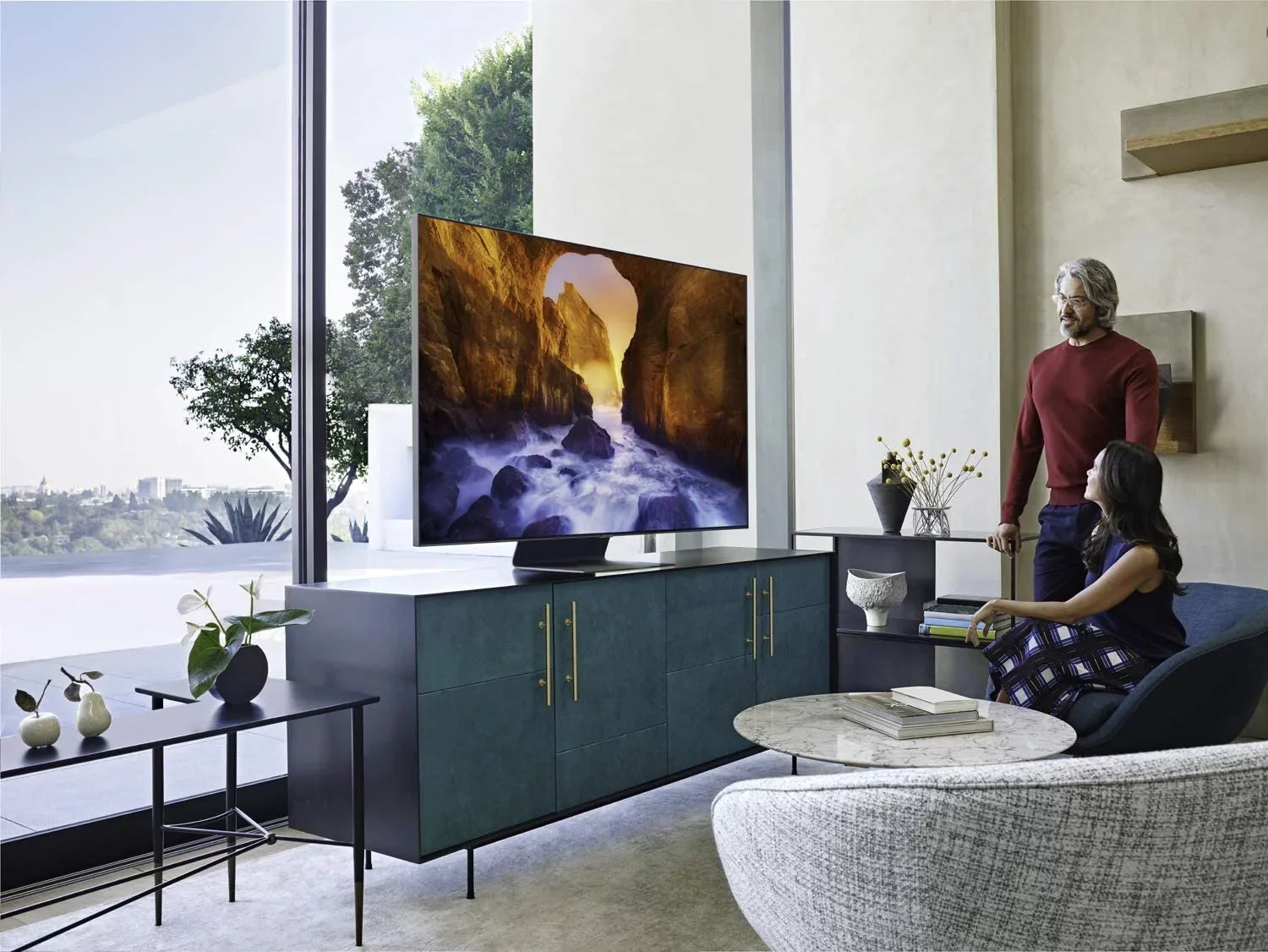 75" Class 4K Ultra  (2160P)  Smart    (2019 Model)