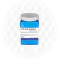 Luminous Skin Lab Epic Blue Glacier Jelly Mask,  Professional Pack Peel off Facial Mask - Anti-Aging, Reducing Dark Spot & Natural Skin Treatment - Suitable for All Skin Types | 30 fl oz