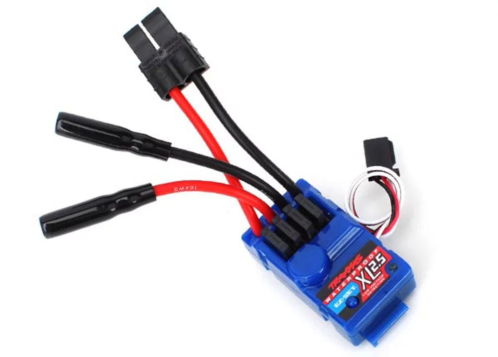Traxxas Esc -2.5 Waterproof