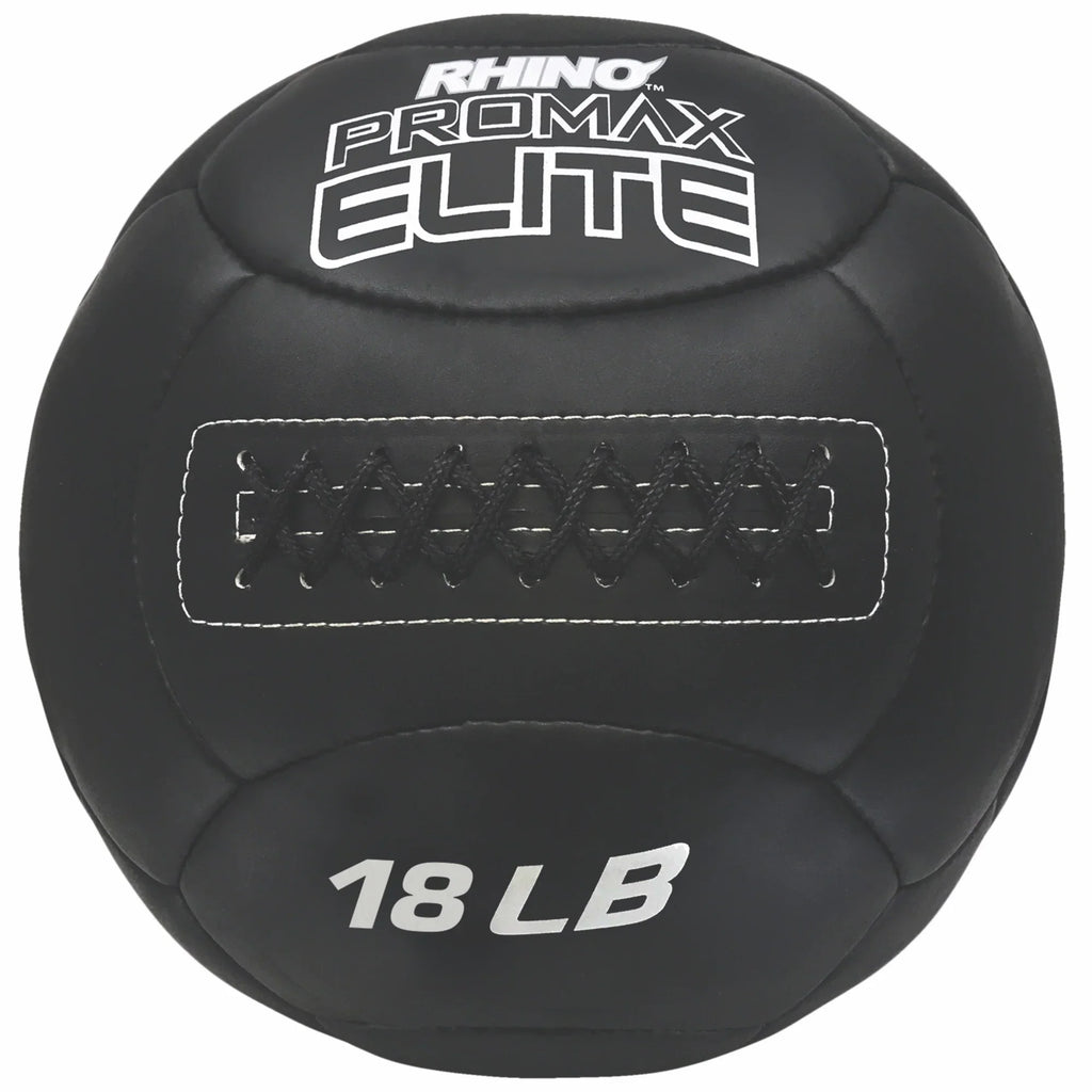 Champion Sports 18LB Rhino Promax Elite Medicine Ball