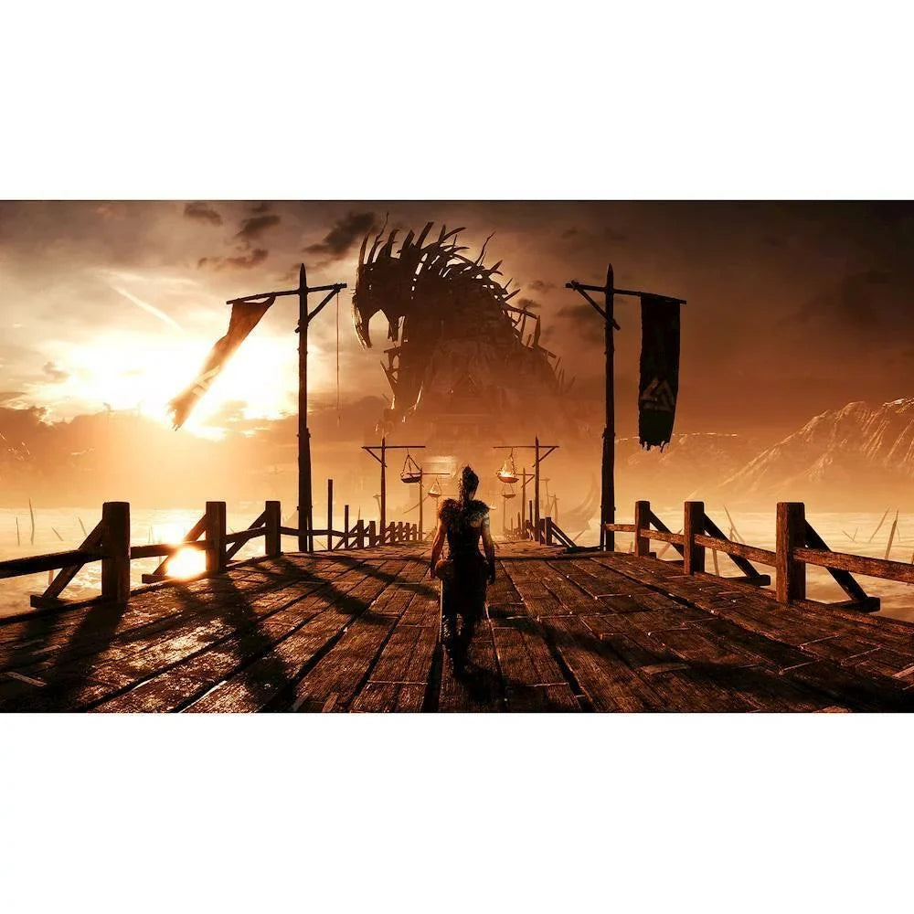 Hellblade: Senua's Sacrifice Standard Edition - Xbox One