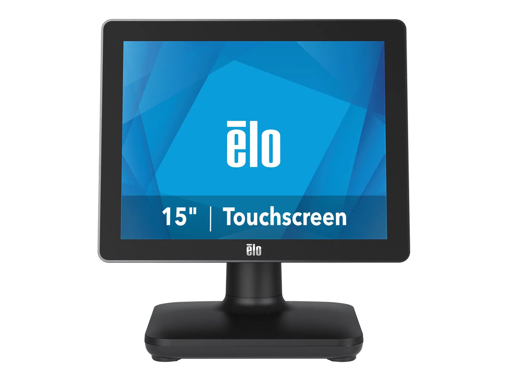 Elo - All-In-One Systems  128 , Zero-Bezel, Antiglare Projected Capacitive With Out Hub Stand